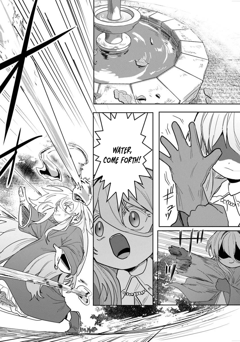 Mizu Mahou Gurai Shika Torie ga Nai Kedo Gendai Chishiki ga Areba Juubun da yo ne? – Chapter 10 – Page 11