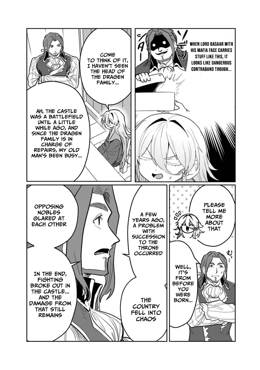 Mizu Mahou Gurai Shika Torie ga Nai Kedo Gendai Chishiki ga Areba Juubun da yo ne? – Chapter 10 – Page 16