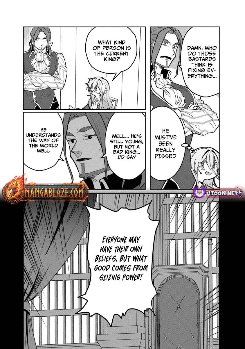 Mizu Mahou Gurai Shika Torie ga Nai Kedo Gendai Chishiki ga Areba Juubun da yo ne? – Chapter 10 – Page 17