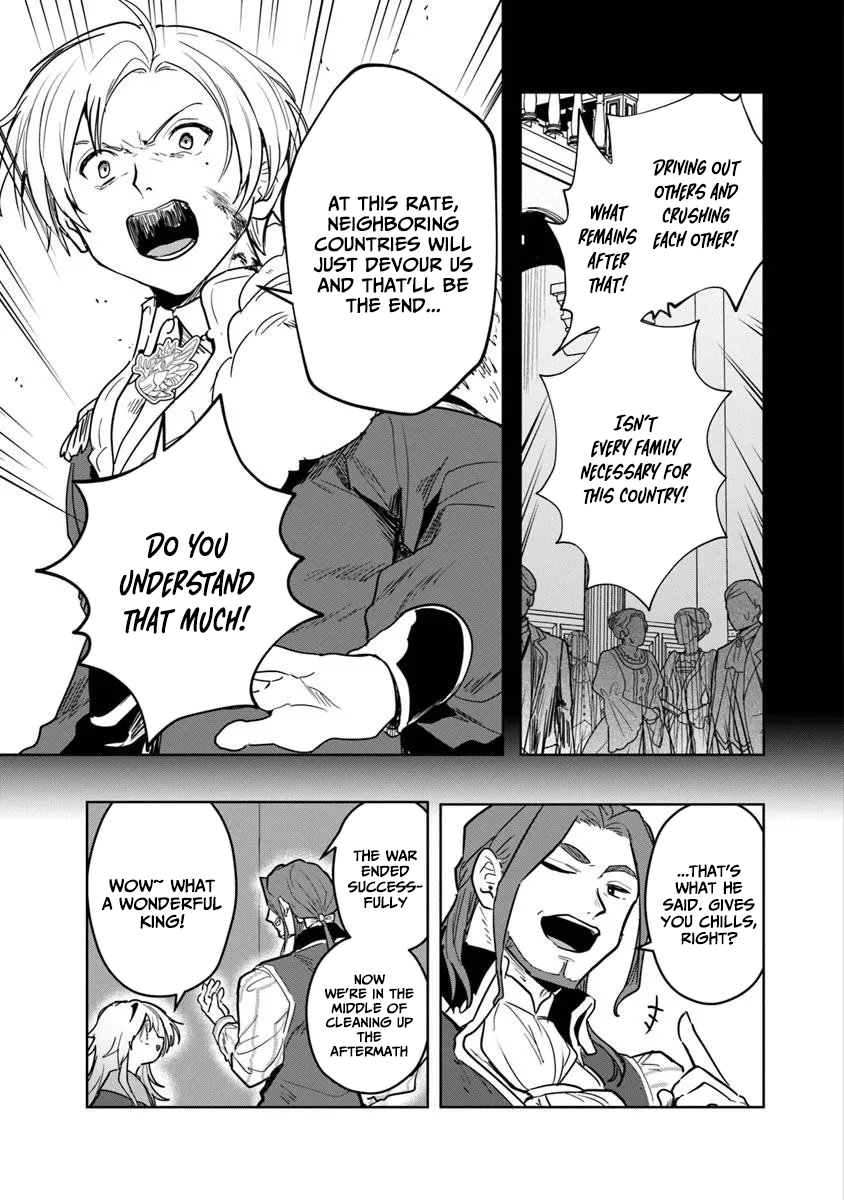 Mizu Mahou Gurai Shika Torie ga Nai Kedo Gendai Chishiki ga Areba Juubun da yo ne? – Chapter 10 – Page 18