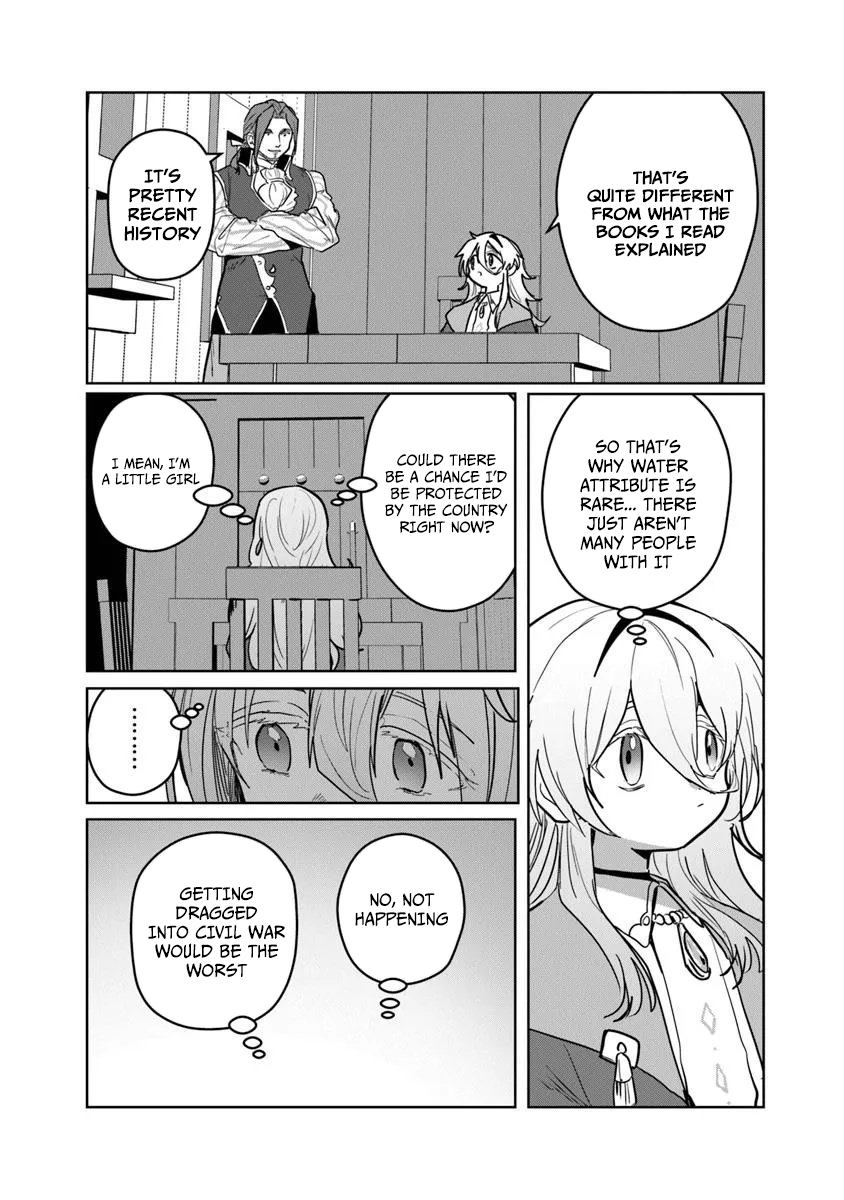 Mizu Mahou Gurai Shika Torie ga Nai Kedo Gendai Chishiki ga Areba Juubun da yo ne? – Chapter 10 – Page 20