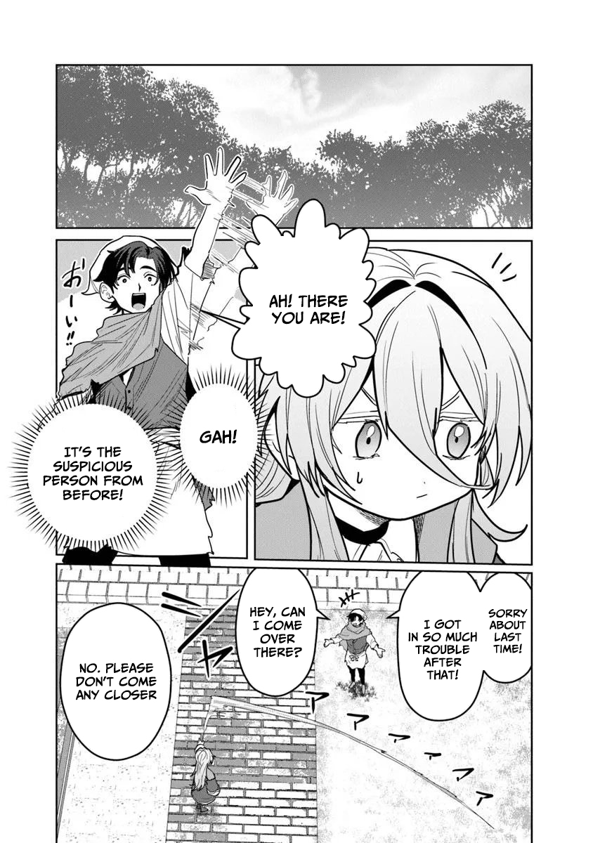 Mizu Mahou Gurai Shika Torie ga Nai Kedo Gendai Chishiki ga Areba Juubun da yo ne? – Chapter 10 – Page 21