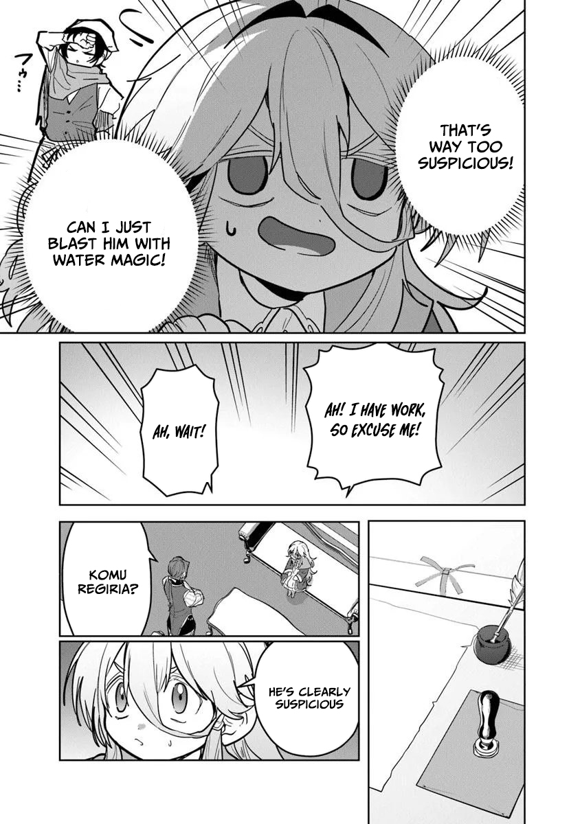 Mizu Mahou Gurai Shika Torie ga Nai Kedo Gendai Chishiki ga Areba Juubun da yo ne? – Chapter 10 – Page 24