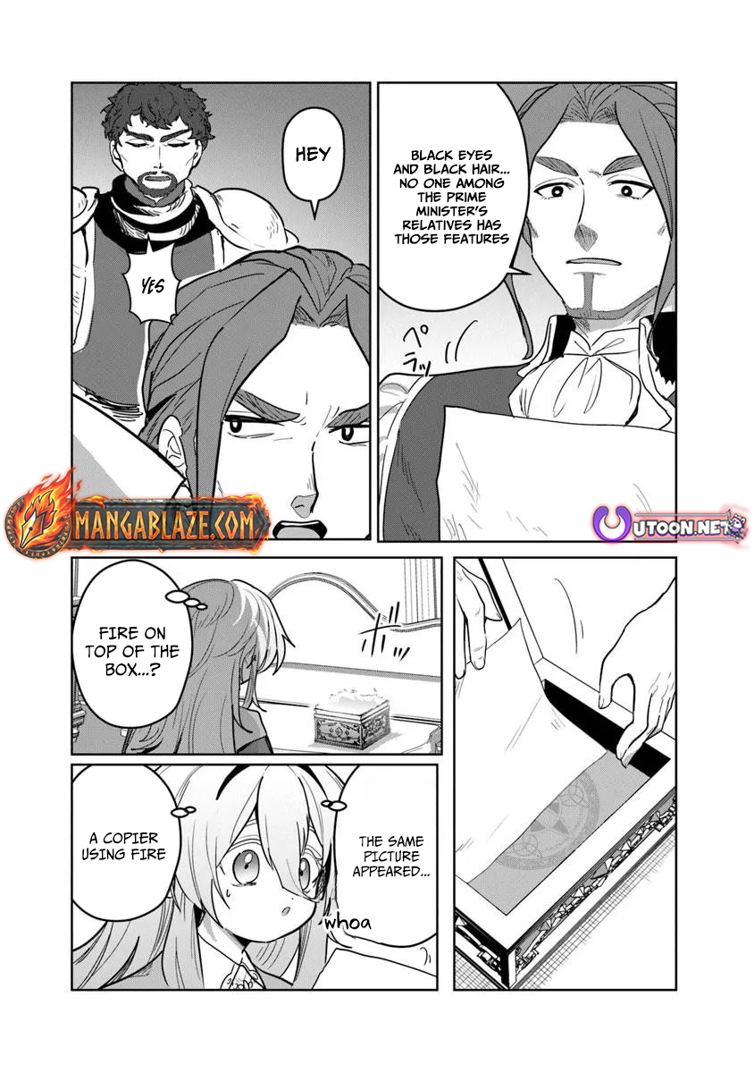 Mizu Mahou Gurai Shika Torie ga Nai Kedo Gendai Chishiki ga Areba Juubun da yo ne? – Chapter 10 – Page 27