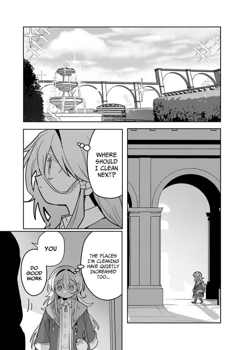 Mizu Mahou Gurai Shika Torie ga Nai Kedo Gendai Chishiki ga Areba Juubun da yo ne? – Chapter 10 – Page 29