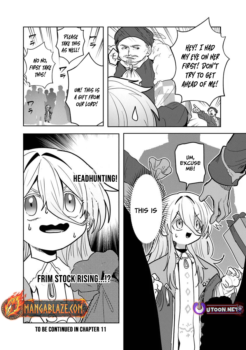 Mizu Mahou Gurai Shika Torie ga Nai Kedo Gendai Chishiki ga Areba Juubun da yo ne? – Chapter 10 – Page 31