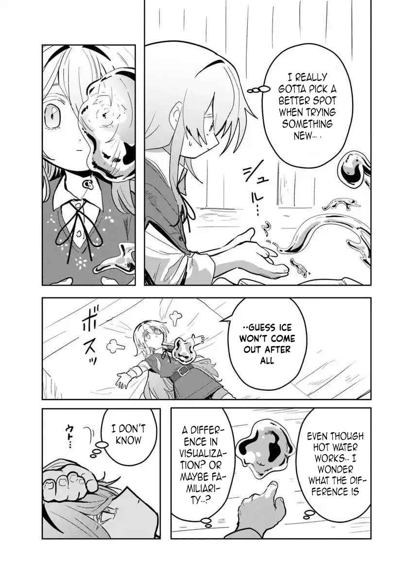 Mizu Mahou Gurai Shika Torie ga Nai Kedo Gendai Chishiki ga Areba Juubun da yo ne? – Chapter 4 – Page 6