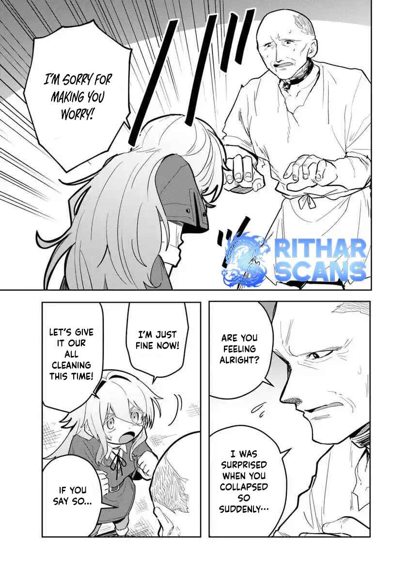 Mizu Mahou Gurai Shika Torie ga Nai Kedo Gendai Chishiki ga Areba Juubun da yo ne? – Chapter 4 – Page 8