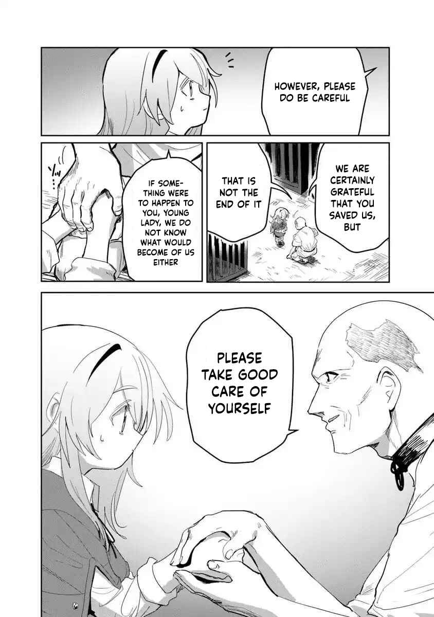 Mizu Mahou Gurai Shika Torie ga Nai Kedo Gendai Chishiki ga Areba Juubun da yo ne? – Chapter 4 – Page 9