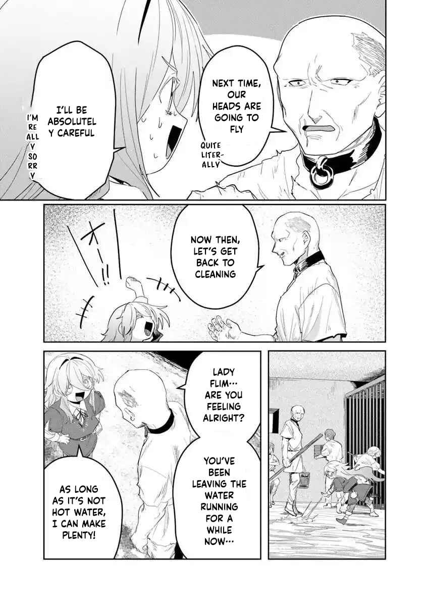 Mizu Mahou Gurai Shika Torie ga Nai Kedo Gendai Chishiki ga Areba Juubun da yo ne? – Chapter 4 – Page 10