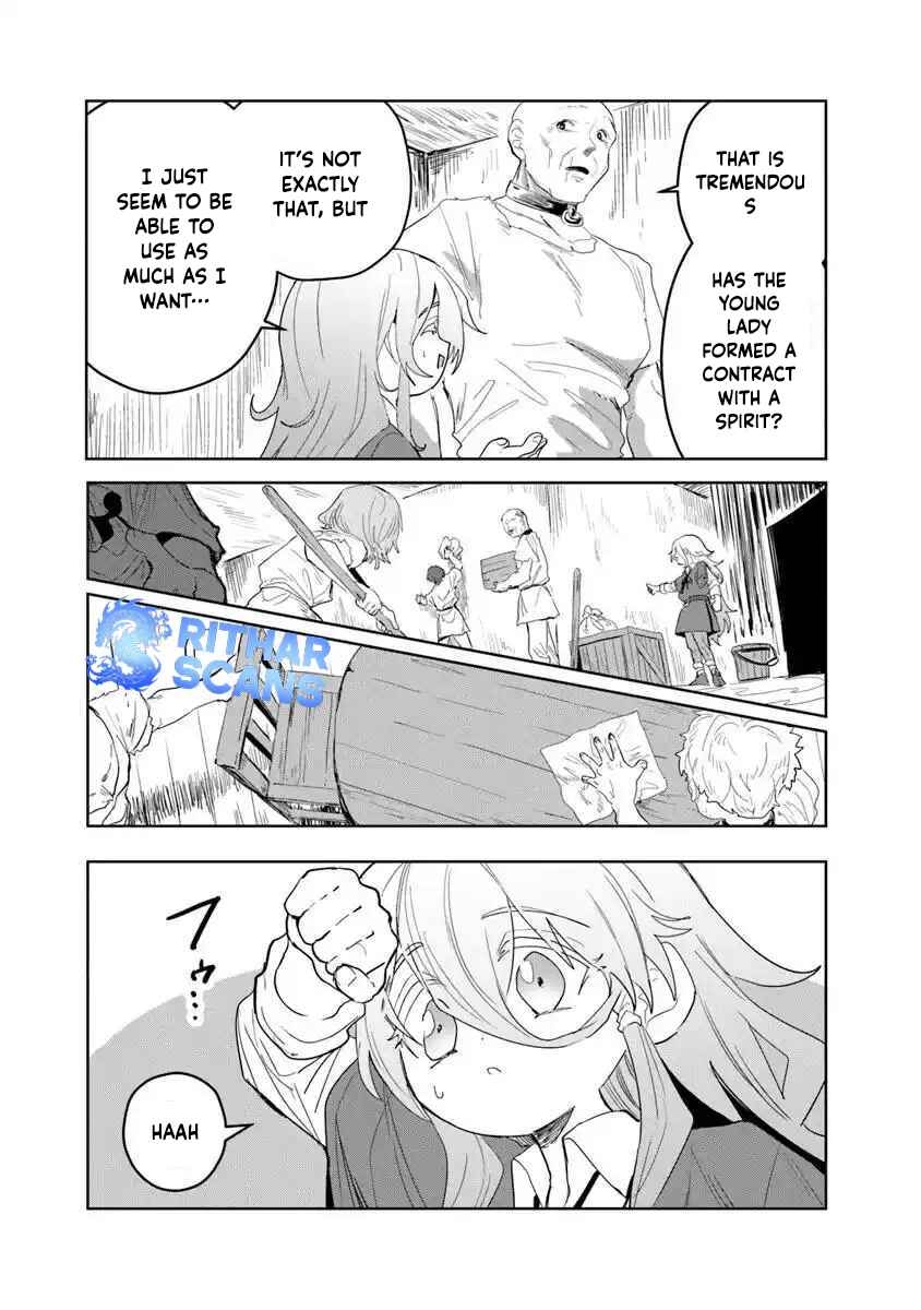 Mizu Mahou Gurai Shika Torie ga Nai Kedo Gendai Chishiki ga Areba Juubun da yo ne? – Chapter 4 – Page 11
