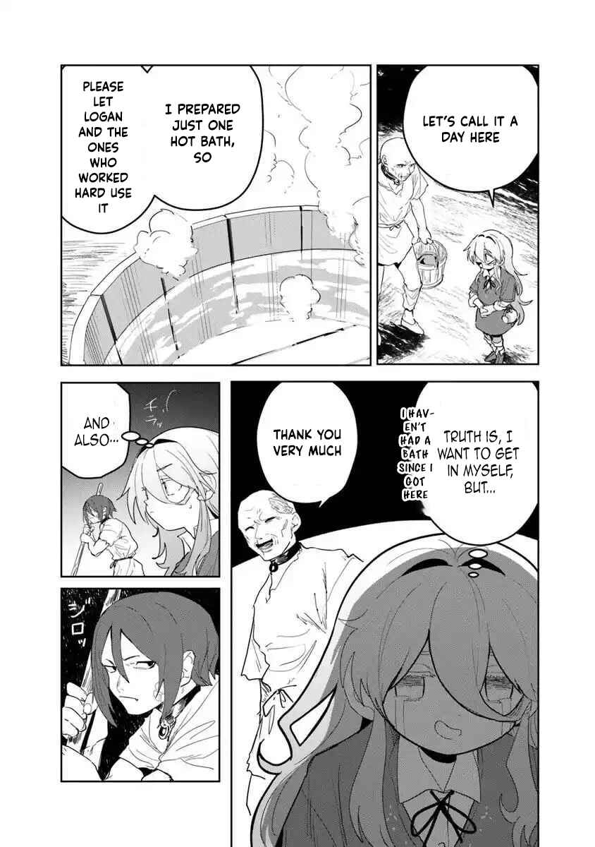 Mizu Mahou Gurai Shika Torie ga Nai Kedo Gendai Chishiki ga Areba Juubun da yo ne? – Chapter 4 – Page 12