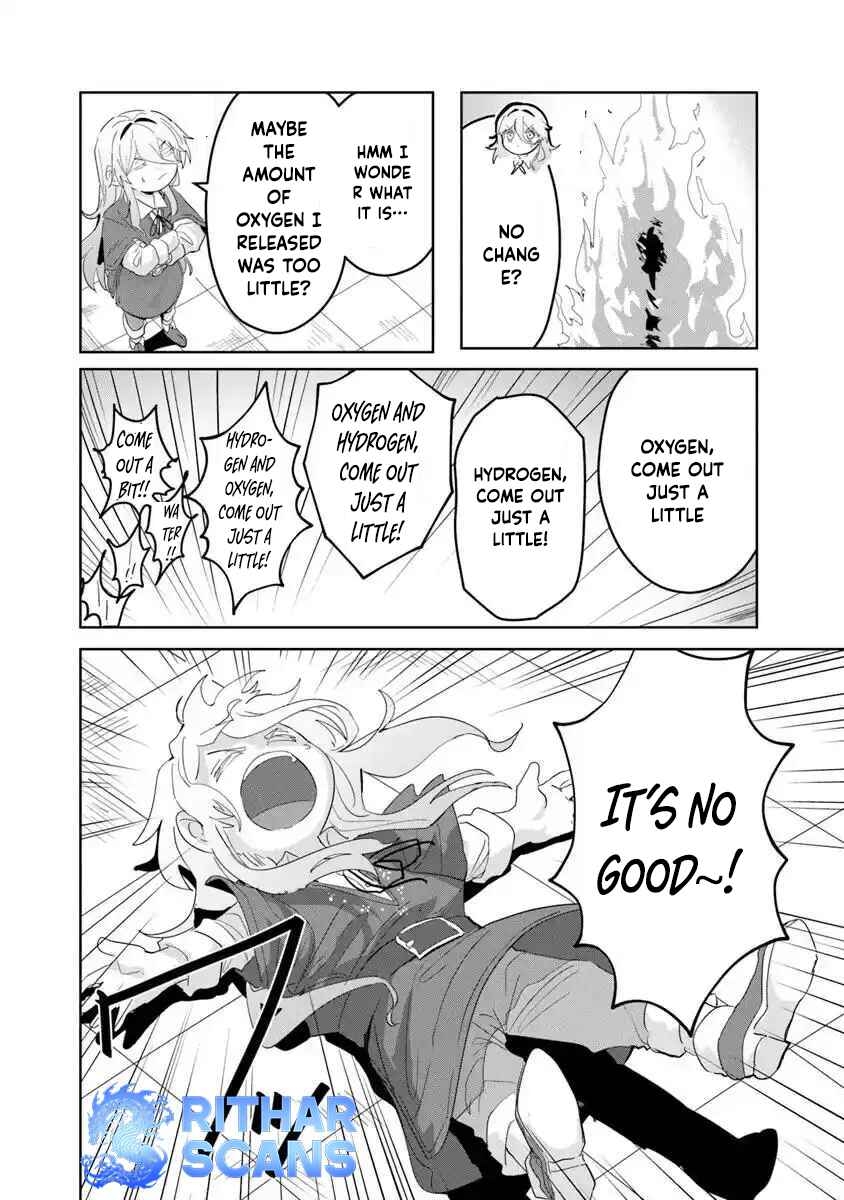 Mizu Mahou Gurai Shika Torie ga Nai Kedo Gendai Chishiki ga Areba Juubun da yo ne? – Chapter 4 – Page 17