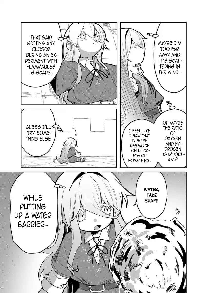 Mizu Mahou Gurai Shika Torie ga Nai Kedo Gendai Chishiki ga Areba Juubun da yo ne? – Chapter 4 – Page 18