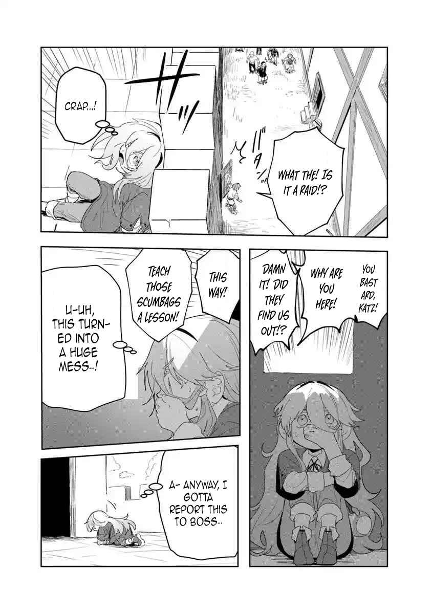 Mizu Mahou Gurai Shika Torie ga Nai Kedo Gendai Chishiki ga Areba Juubun da yo ne? – Chapter 4 – Page 25