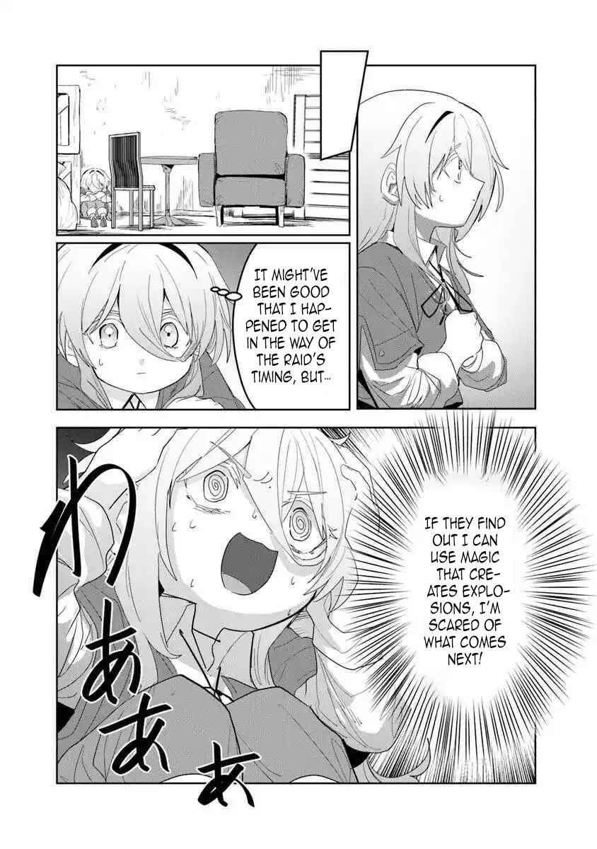 Mizu Mahou Gurai Shika Torie ga Nai Kedo Gendai Chishiki ga Areba Juubun da yo ne? – Chapter 4 – Page 27