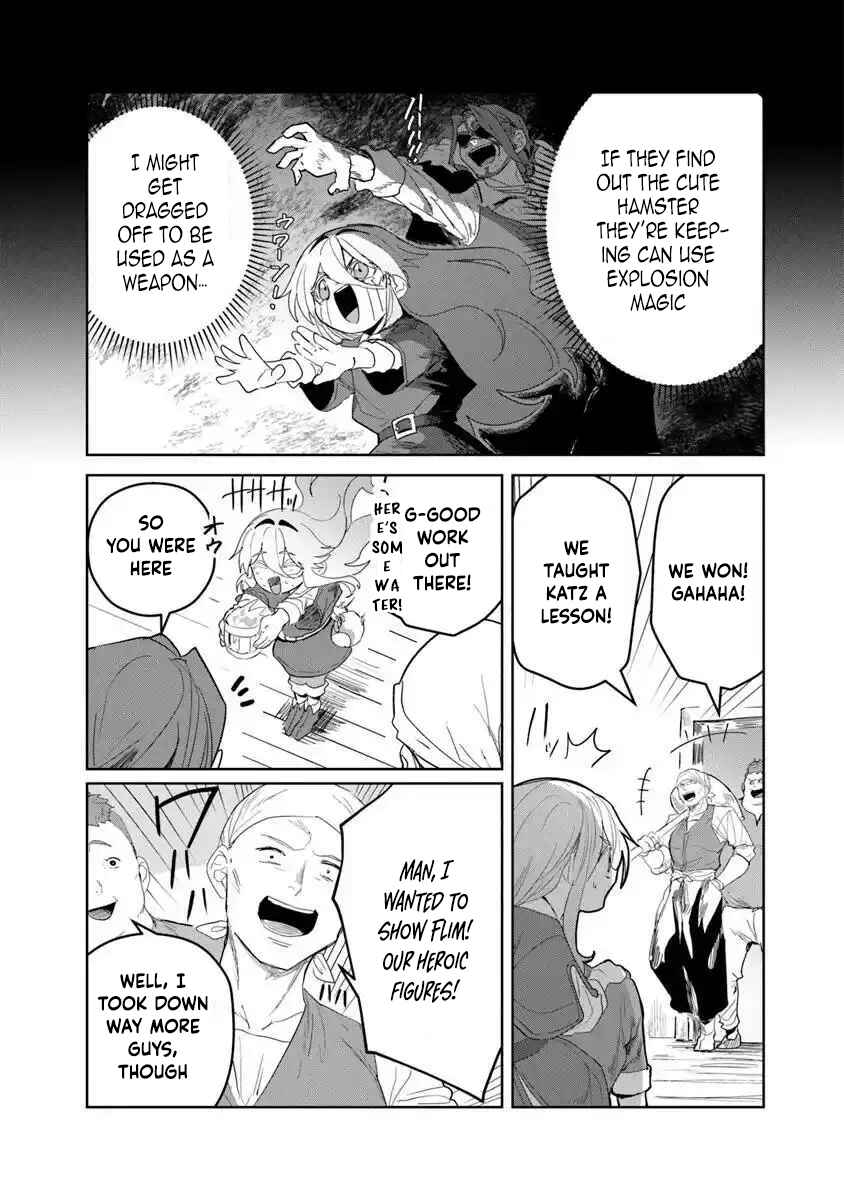 Mizu Mahou Gurai Shika Torie ga Nai Kedo Gendai Chishiki ga Areba Juubun da yo ne? – Chapter 4 – Page 28