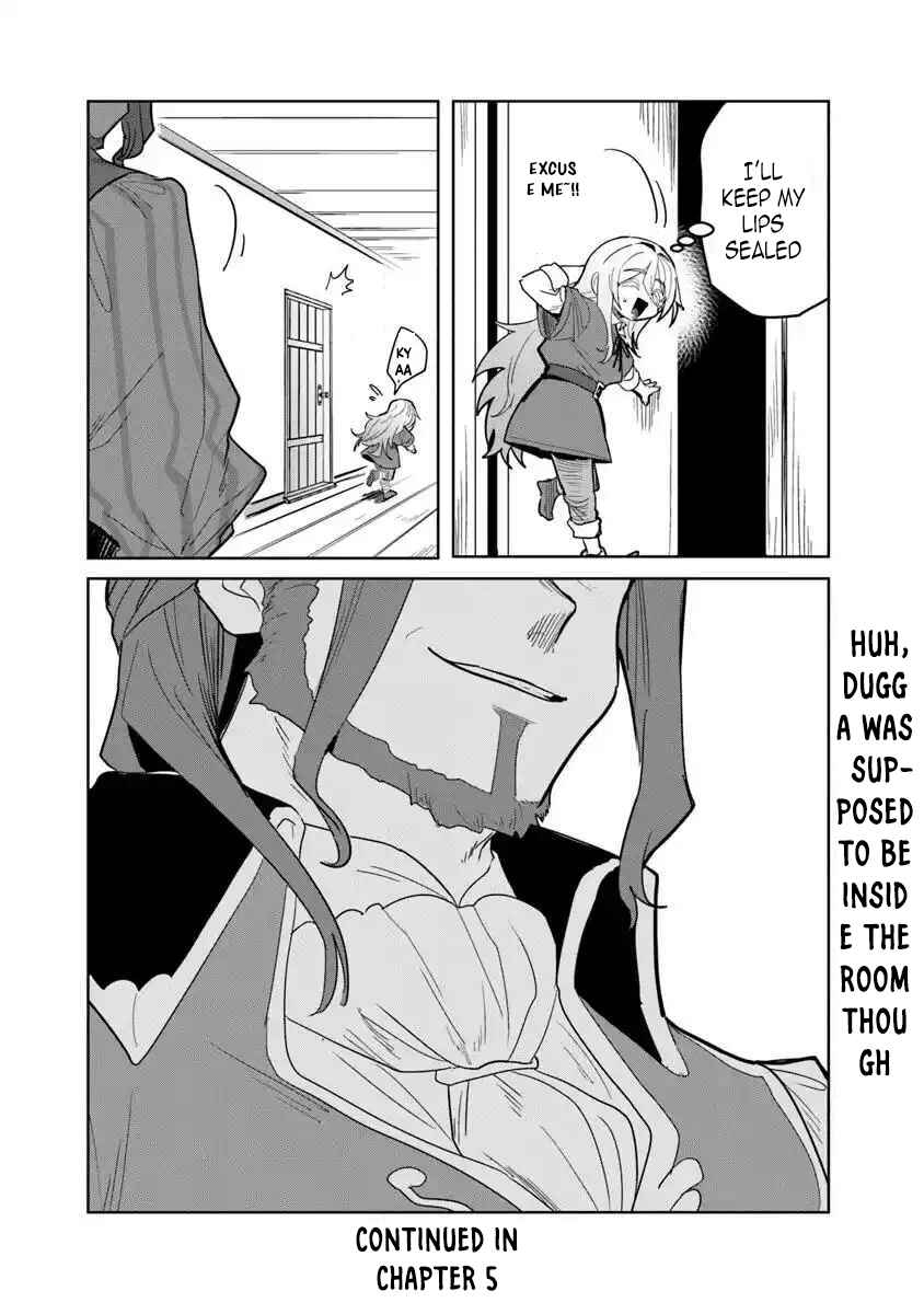 Mizu Mahou Gurai Shika Torie ga Nai Kedo Gendai Chishiki ga Areba Juubun da yo ne? – Chapter 4 – Page 31