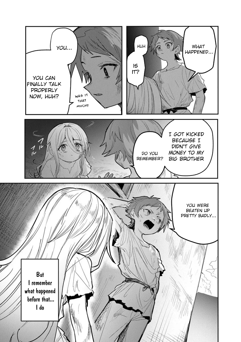 Mizu Mahou Gurai Shika Torie ga Nai Kedo Gendai Chishiki ga Areba Juubun da yo ne? – Chapter 1 – Page 8