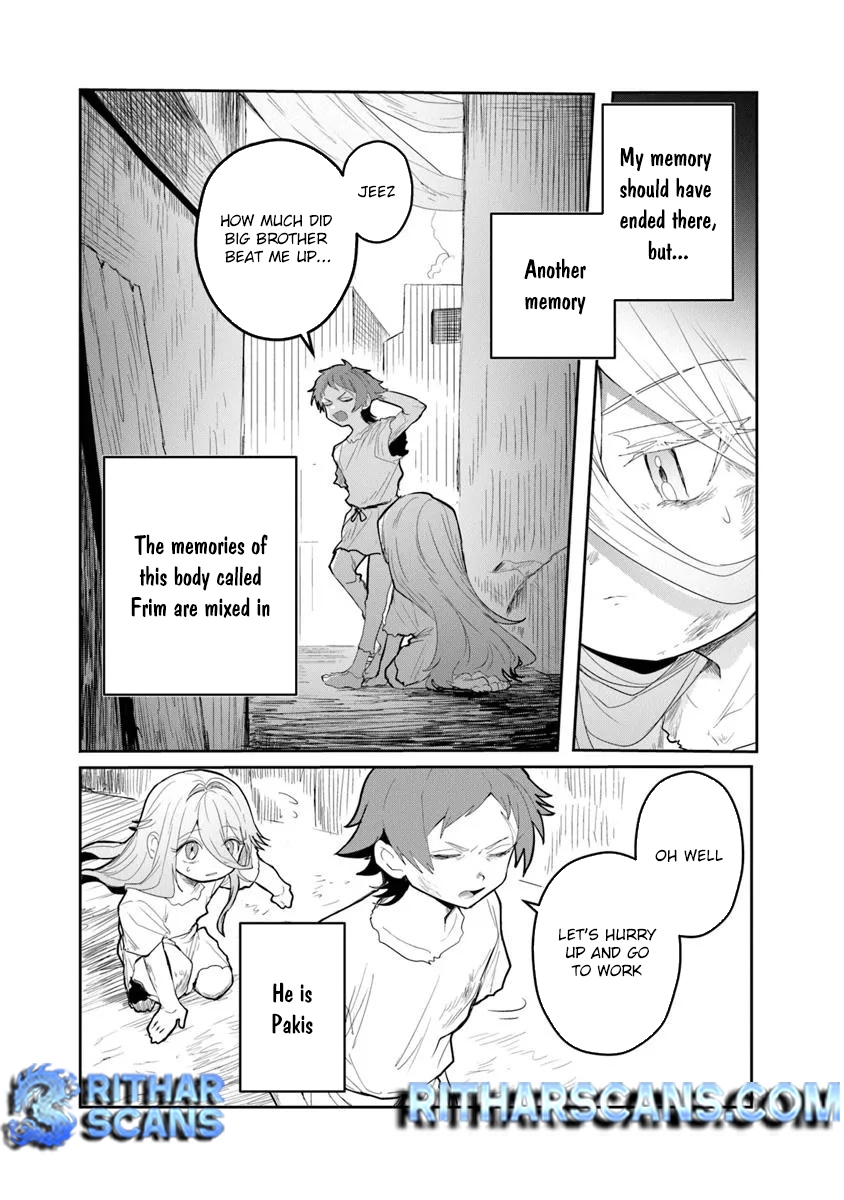 Mizu Mahou Gurai Shika Torie ga Nai Kedo Gendai Chishiki ga Areba Juubun da yo ne? – Chapter 1 – Page 13