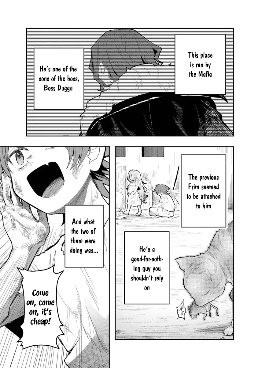 Mizu Mahou Gurai Shika Torie ga Nai Kedo Gendai Chishiki ga Areba Juubun da yo ne? – Chapter 1 – Page 14