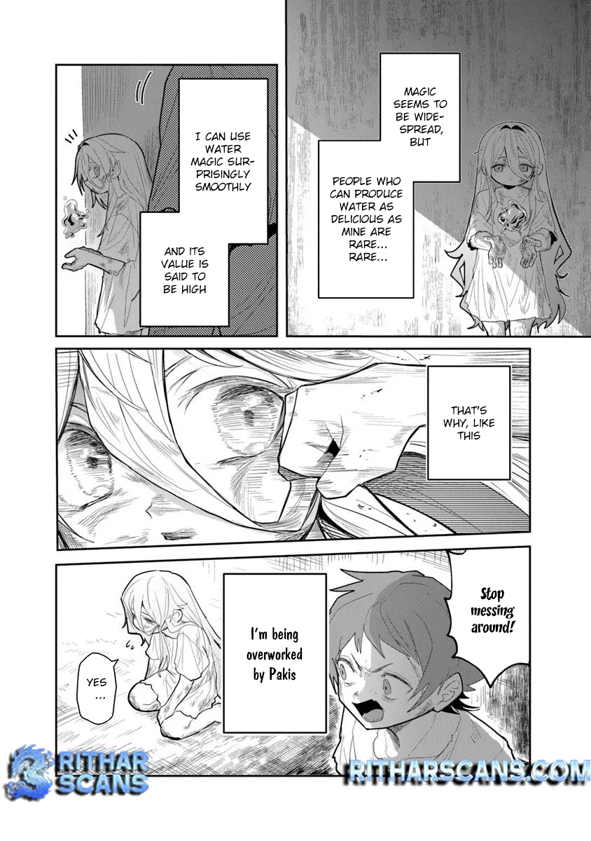 Mizu Mahou Gurai Shika Torie ga Nai Kedo Gendai Chishiki ga Areba Juubun da yo ne? – Chapter 1 – Page 21