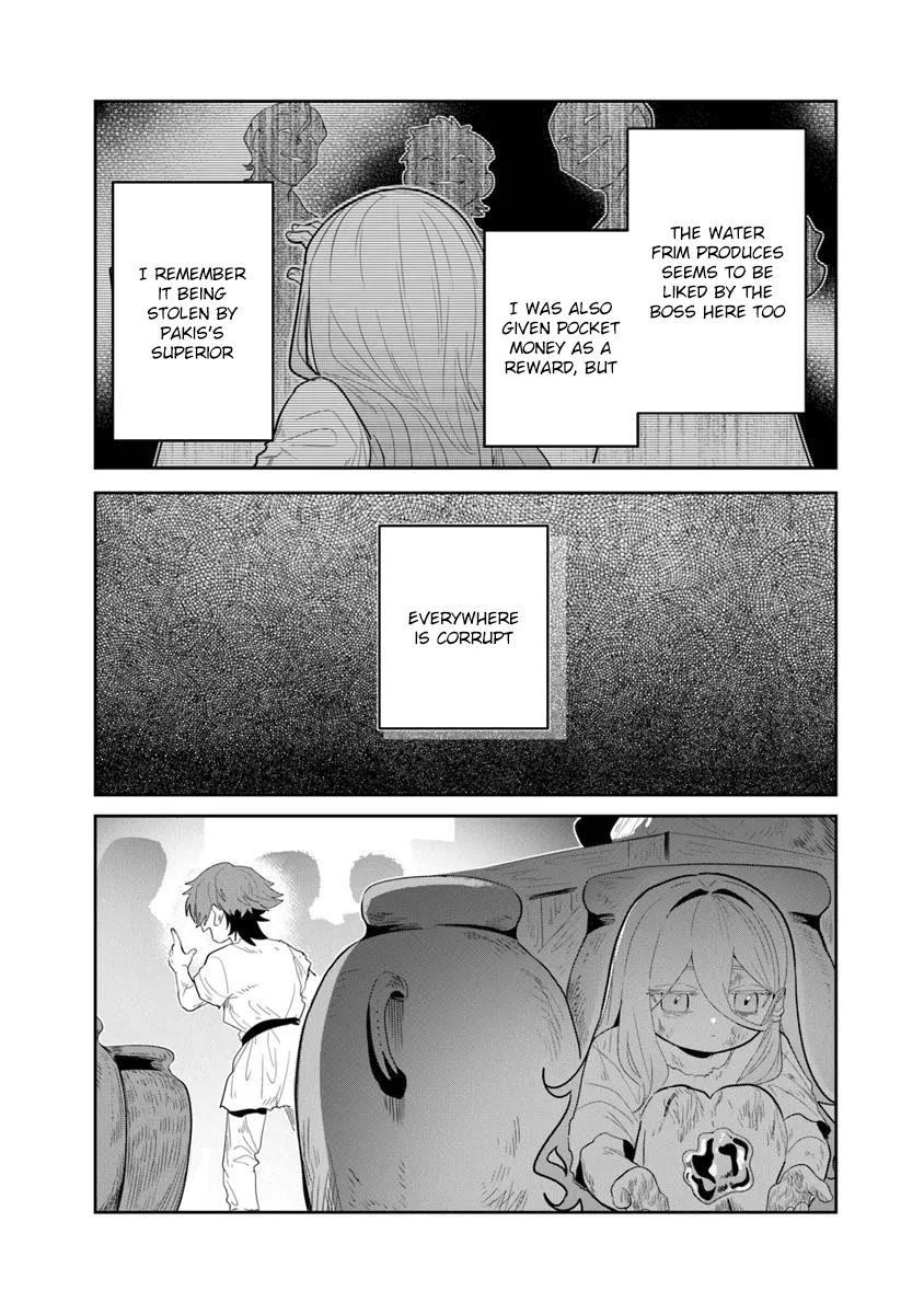 Mizu Mahou Gurai Shika Torie ga Nai Kedo Gendai Chishiki ga Areba Juubun da yo ne? – Chapter 1 – Page 22