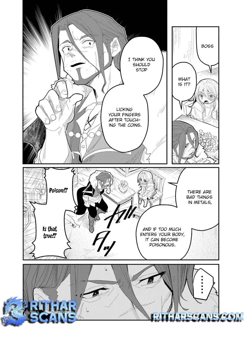 Mizu Mahou Gurai Shika Torie ga Nai Kedo Gendai Chishiki ga Areba Juubun da yo ne? – Chapter 1 – Page 45