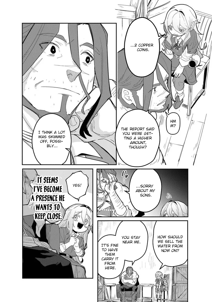 Mizu Mahou Gurai Shika Torie ga Nai Kedo Gendai Chishiki ga Areba Juubun da yo ne? – Chapter 1 – Page 48
