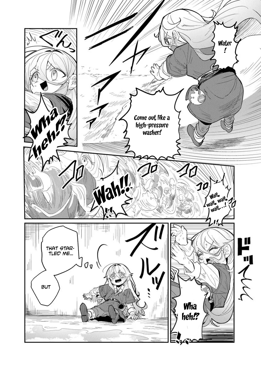 Mizu Mahou Gurai Shika Torie ga Nai Kedo Gendai Chishiki ga Areba Juubun da yo ne? – Chapter 1 – Page 51