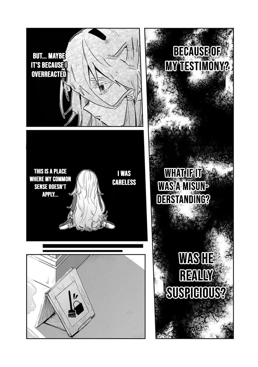 Mizu Mahou Gurai Shika Torie ga Nai Kedo Gendai Chishiki ga Areba Juubun da yo ne? – Chapter 11 – Page 12