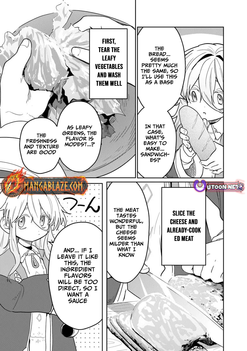 Mizu Mahou Gurai Shika Torie ga Nai Kedo Gendai Chishiki ga Areba Juubun da yo ne? – Chapter 11 – Page 20