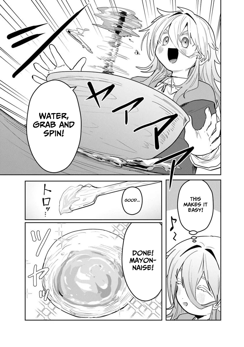 Mizu Mahou Gurai Shika Torie ga Nai Kedo Gendai Chishiki ga Areba Juubun da yo ne? – Chapter 11 – Page 22