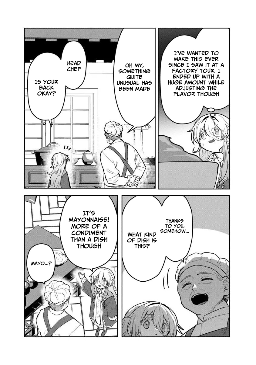 Mizu Mahou Gurai Shika Torie ga Nai Kedo Gendai Chishiki ga Areba Juubun da yo ne? – Chapter 11 – Page 23