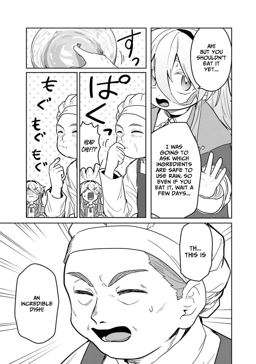 Mizu Mahou Gurai Shika Torie ga Nai Kedo Gendai Chishiki ga Areba Juubun da yo ne? – Chapter 11 – Page 24