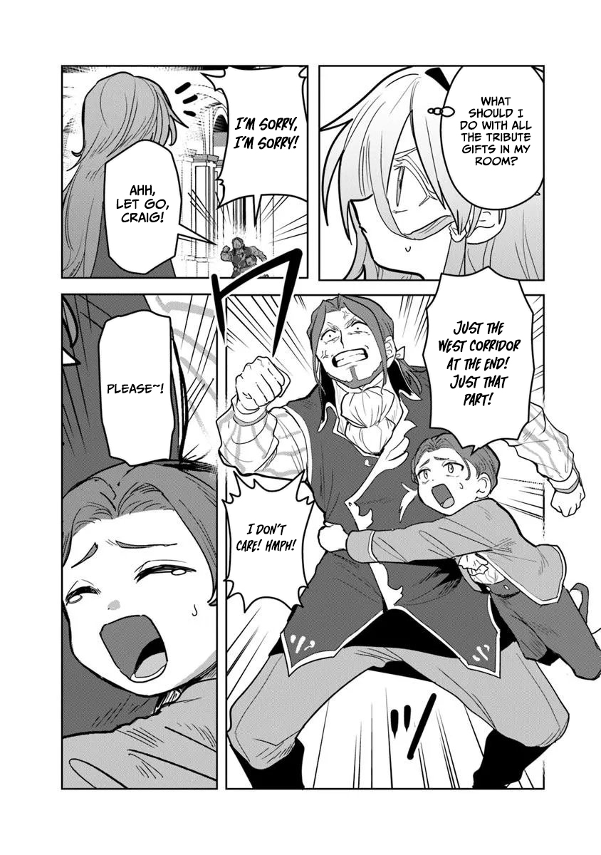 Mizu Mahou Gurai Shika Torie ga Nai Kedo Gendai Chishiki ga Areba Juubun da yo ne? – Chapter 11 – Page 28