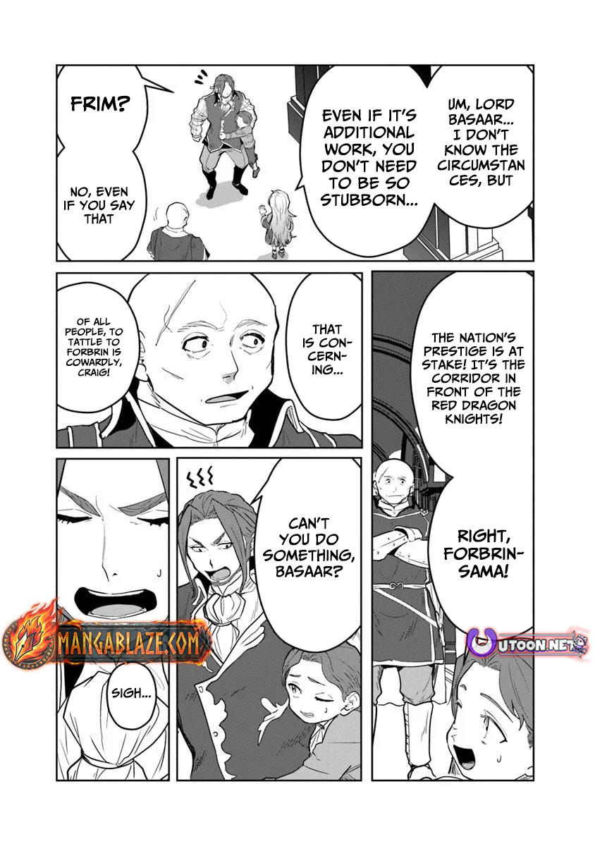 Mizu Mahou Gurai Shika Torie ga Nai Kedo Gendai Chishiki ga Areba Juubun da yo ne? – Chapter 11 – Page 29