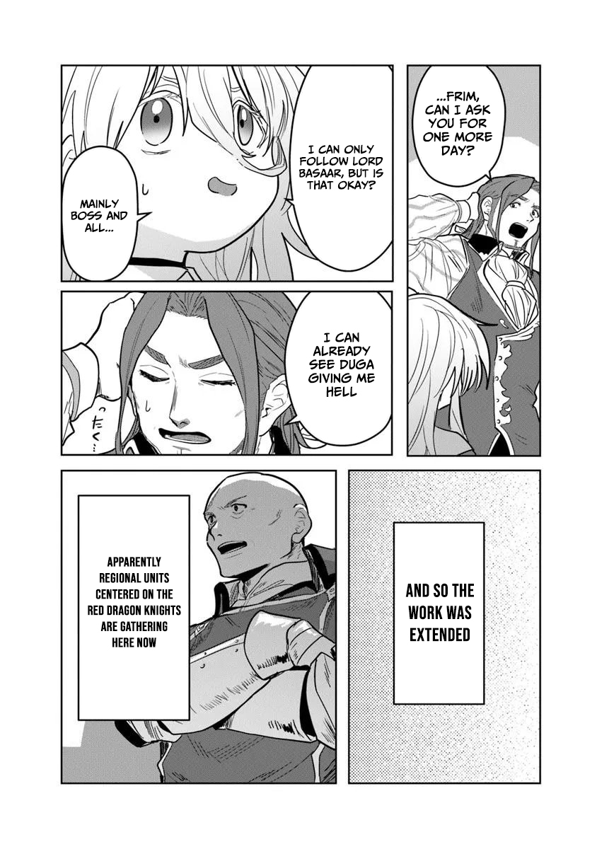 Mizu Mahou Gurai Shika Torie ga Nai Kedo Gendai Chishiki ga Areba Juubun da yo ne? – Chapter 11 – Page 30