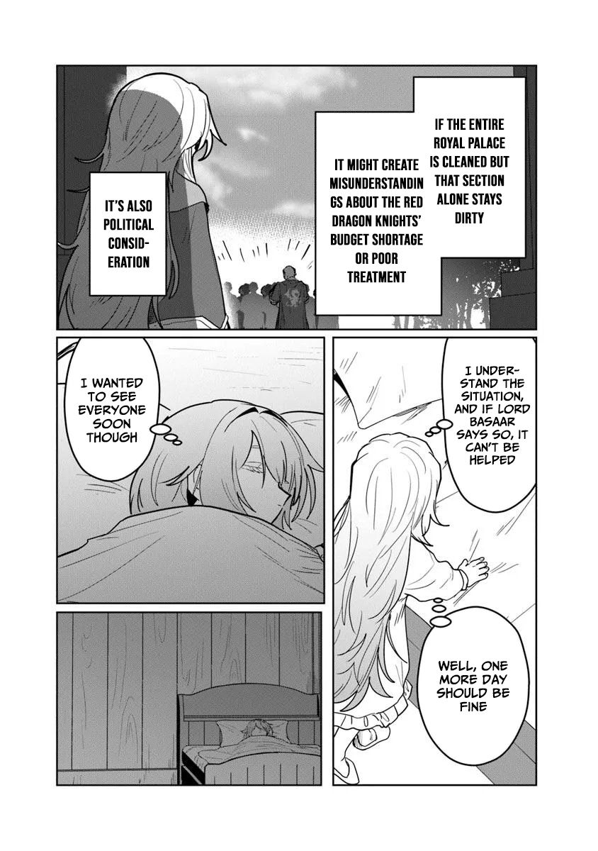 Mizu Mahou Gurai Shika Torie ga Nai Kedo Gendai Chishiki ga Areba Juubun da yo ne? – Chapter 11 – Page 31
