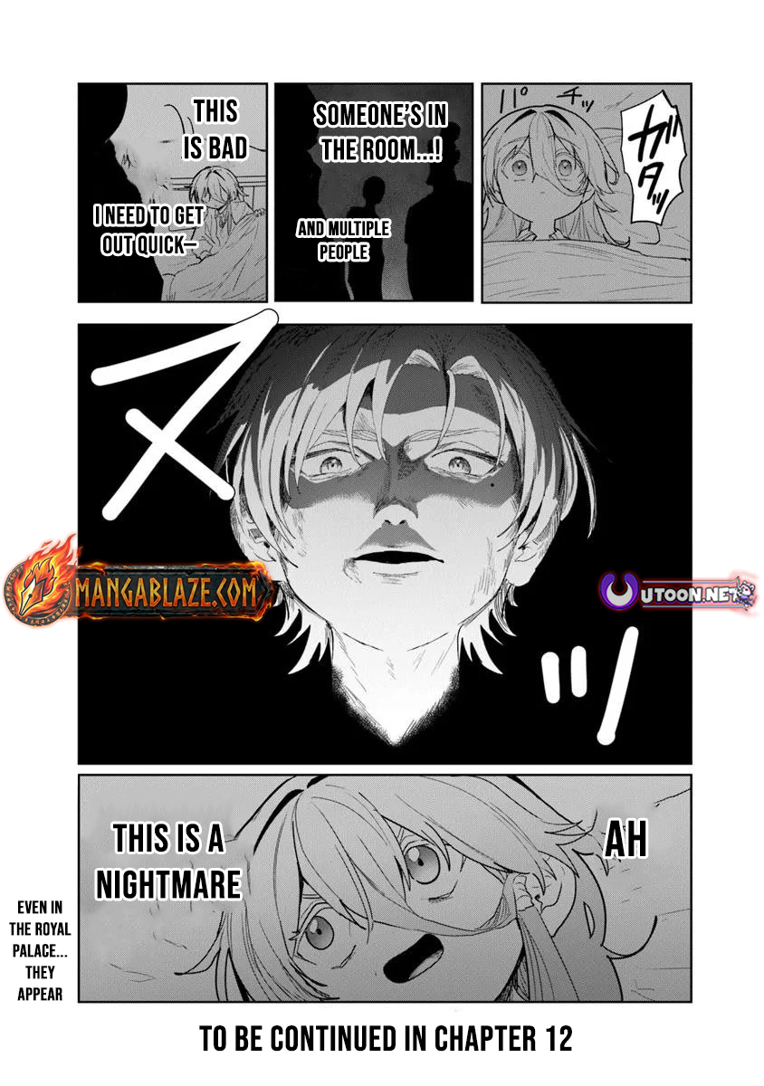 Mizu Mahou Gurai Shika Torie ga Nai Kedo Gendai Chishiki ga Areba Juubun da yo ne? – Chapter 11 – Page 32