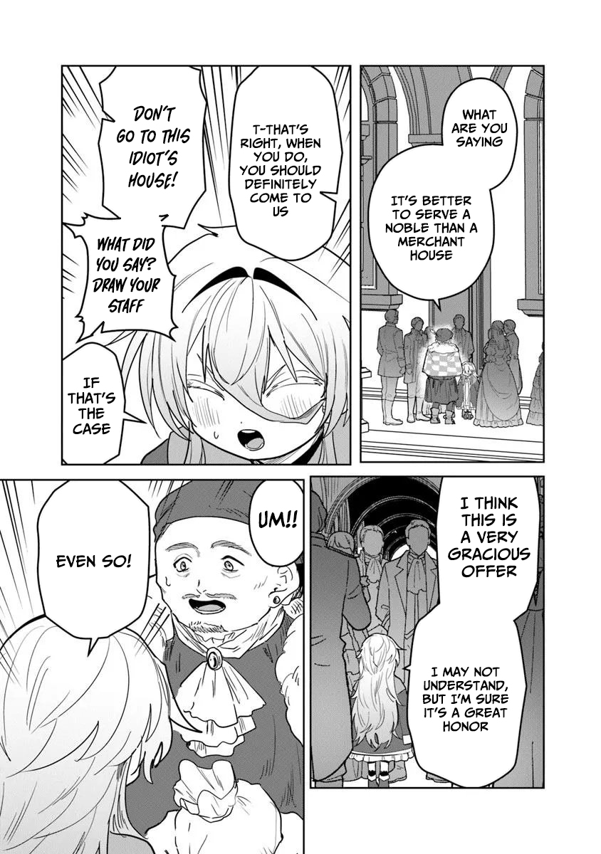 Mizu Mahou Gurai Shika Torie ga Nai Kedo Gendai Chishiki ga Areba Juubun da yo ne? – Chapter 11 – Page 4