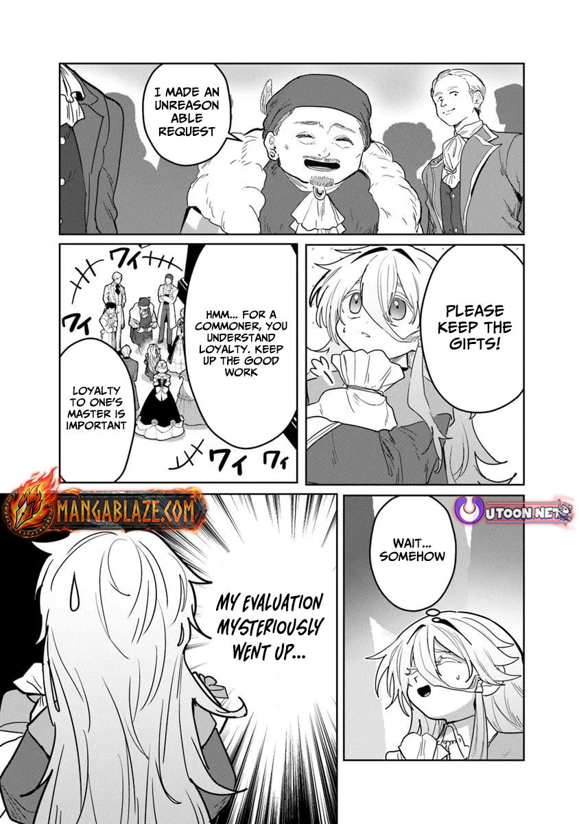 Mizu Mahou Gurai Shika Torie ga Nai Kedo Gendai Chishiki ga Areba Juubun da yo ne? – Chapter 11 – Page 6