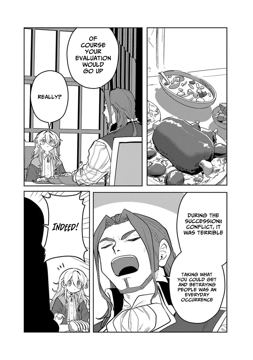 Mizu Mahou Gurai Shika Torie ga Nai Kedo Gendai Chishiki ga Areba Juubun da yo ne? – Chapter 11 – Page 7