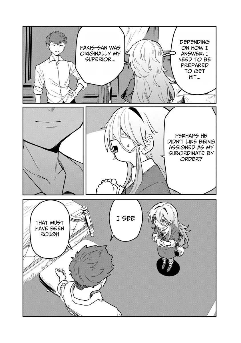 Mizu Mahou Gurai Shika Torie ga Nai Kedo Gendai Chishiki ga Areba Juubun da yo ne? – Chapter 7 – Page 3