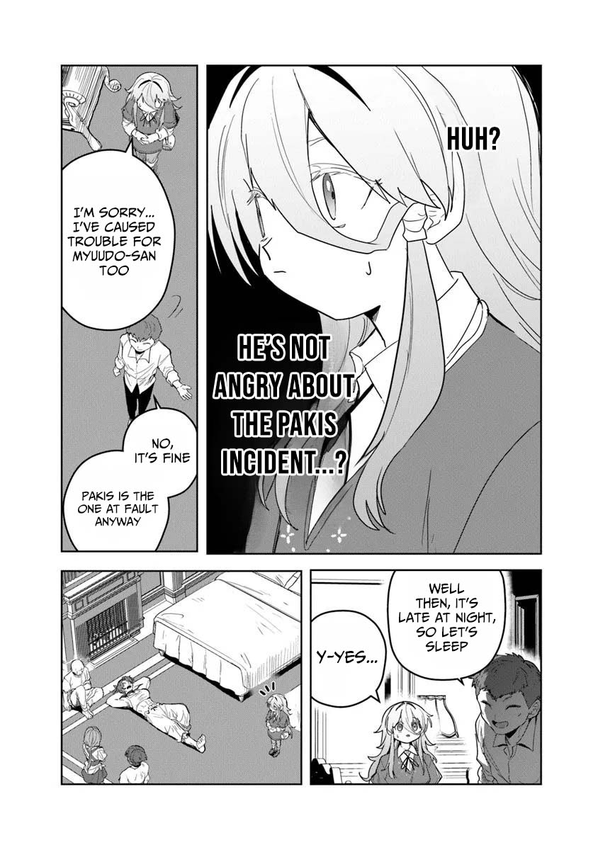 Mizu Mahou Gurai Shika Torie ga Nai Kedo Gendai Chishiki ga Areba Juubun da yo ne? – Chapter 7 – Page 4