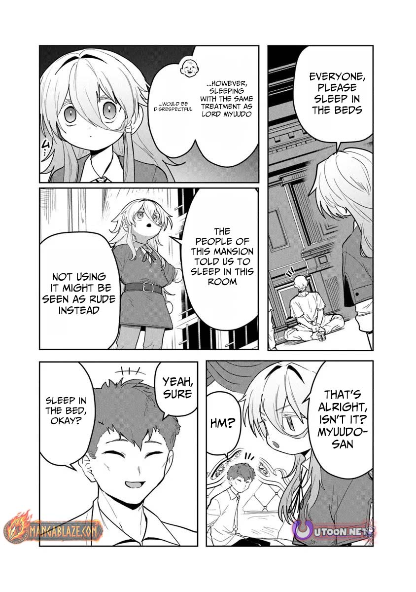 Mizu Mahou Gurai Shika Torie ga Nai Kedo Gendai Chishiki ga Areba Juubun da yo ne? – Chapter 7 – Page 5