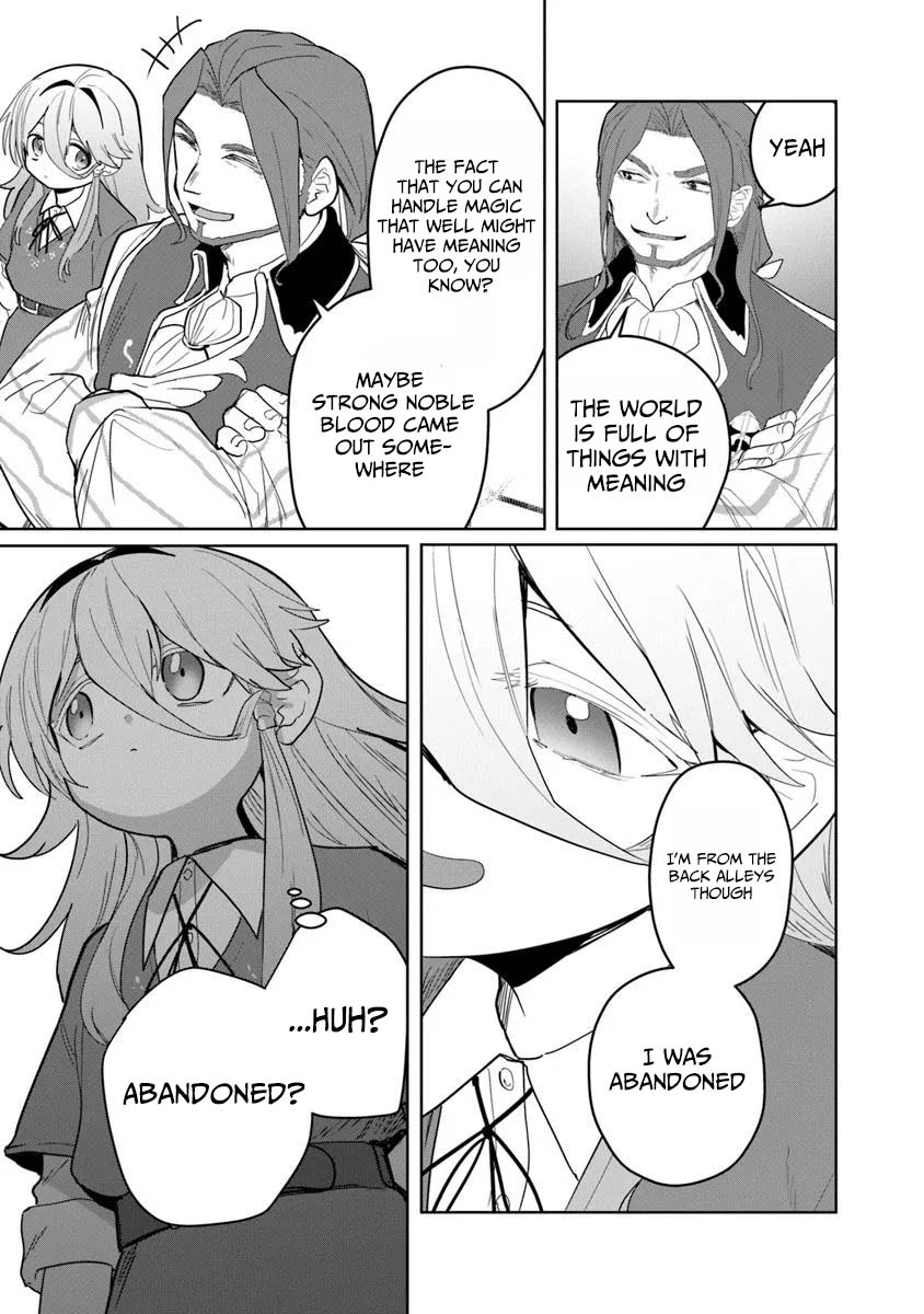 Mizu Mahou Gurai Shika Torie ga Nai Kedo Gendai Chishiki ga Areba Juubun da yo ne? – Chapter 7 – Page 10