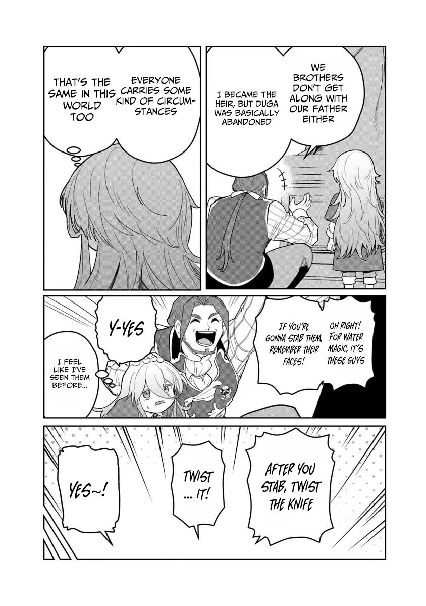 Mizu Mahou Gurai Shika Torie ga Nai Kedo Gendai Chishiki ga Areba Juubun da yo ne? – Chapter 7 – Page 12