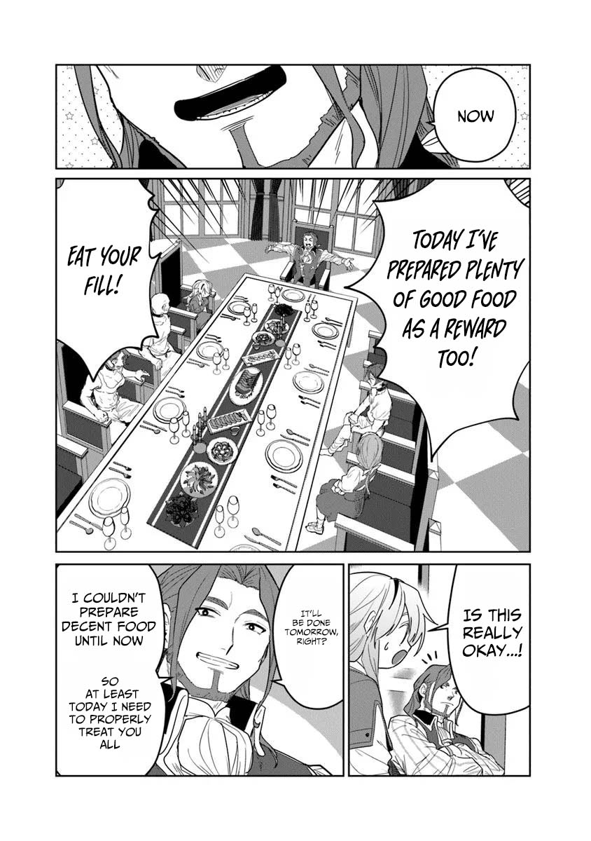 Mizu Mahou Gurai Shika Torie ga Nai Kedo Gendai Chishiki ga Areba Juubun da yo ne? – Chapter 7 – Page 13