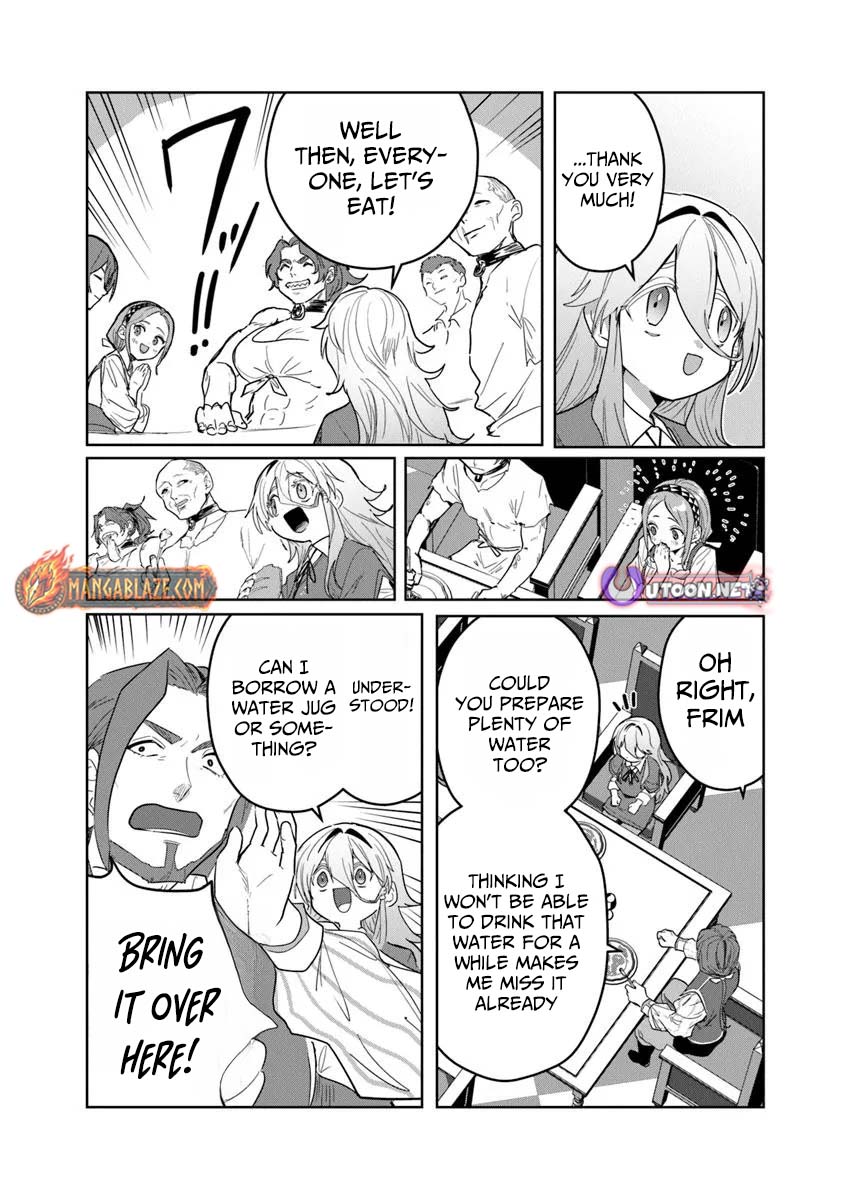 Mizu Mahou Gurai Shika Torie ga Nai Kedo Gendai Chishiki ga Areba Juubun da yo ne? – Chapter 7 – Page 14